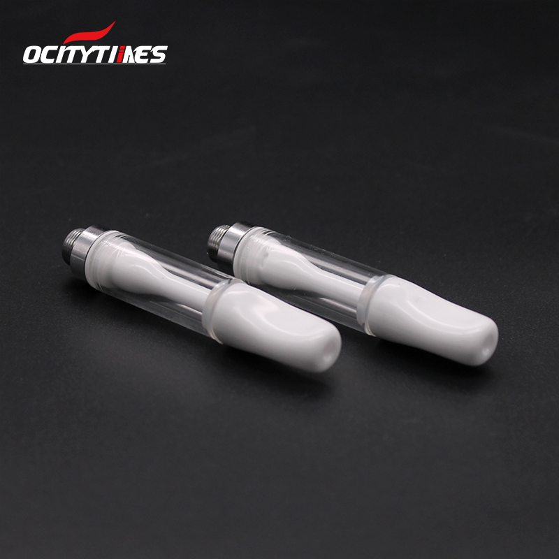 Ocitytimes оптовая продажа BC08 510 полностью керамический материал структура Cbd vape картридж