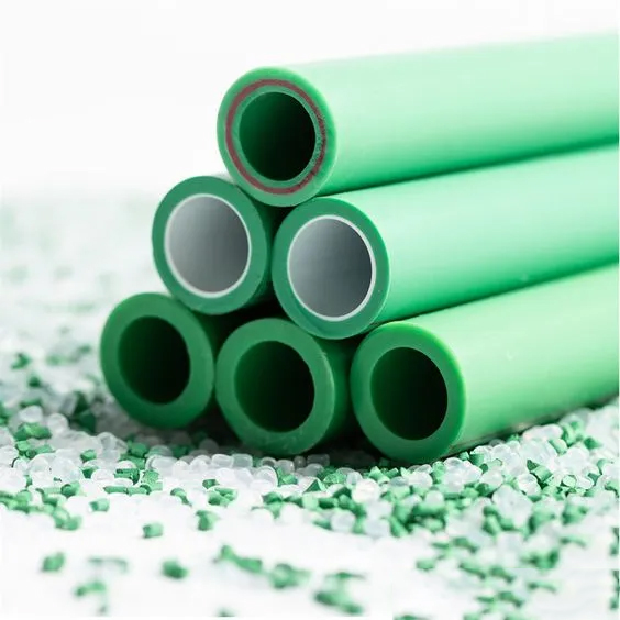 Wholesale high quality durable customized plastics fitting Factory water PPR pipe price