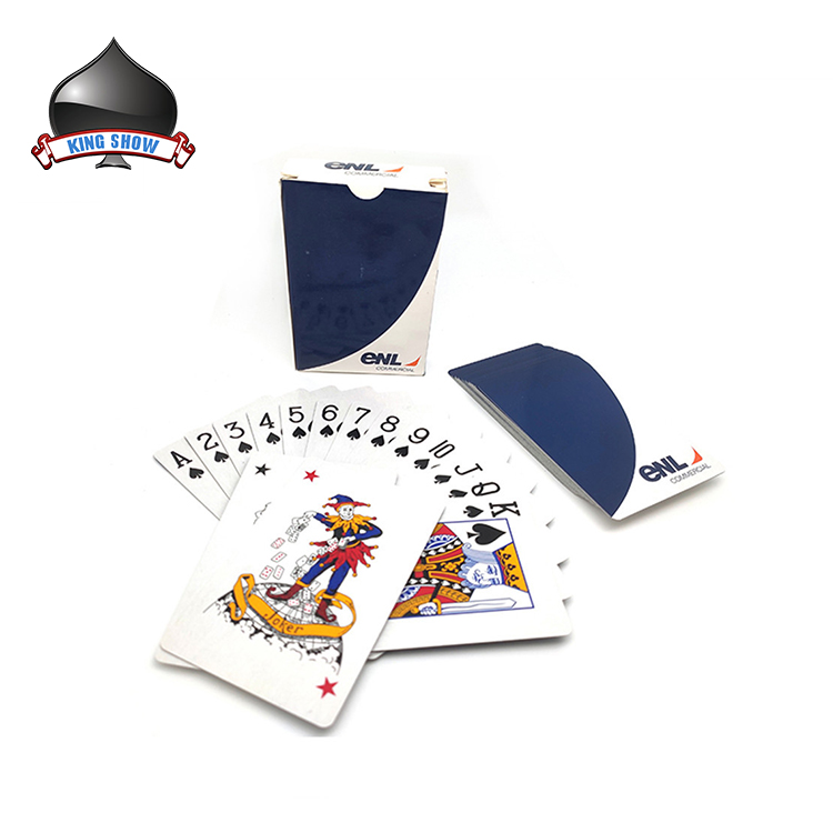 Poker Premium Blank Custom Printing Playing Cards Game Paper Card