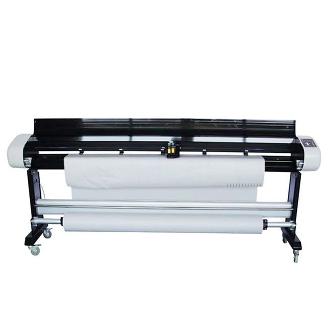 Струйный плоттер PR2150SW для одежды CAD