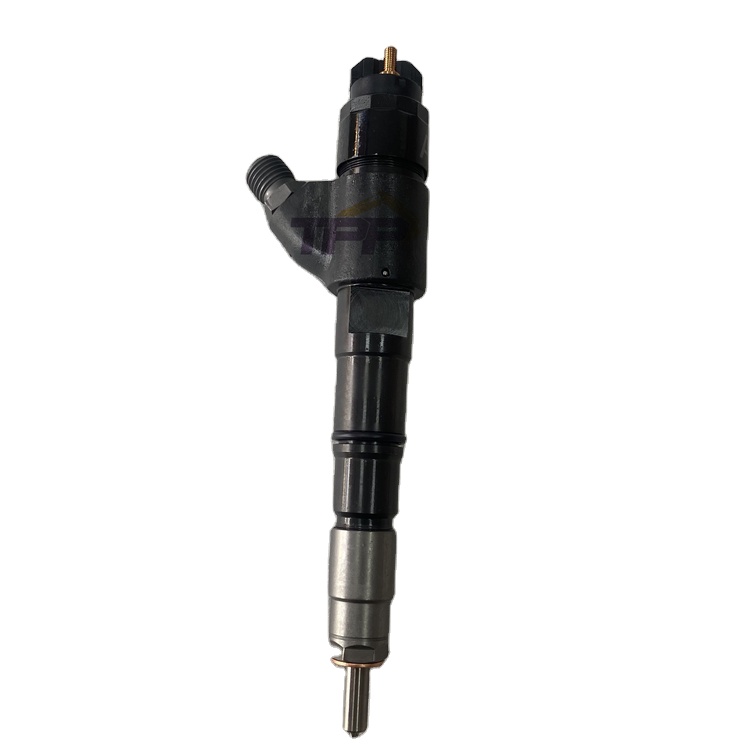 Common Rail Инжектор дизельного топлива VOE 20798683 0445120067 04290987 для Volvo EC210B экскаватор D6E инжектор