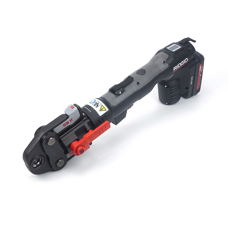 Гидравлические обжимные инструменты ridgid для медных труб из нержавеющей стали
