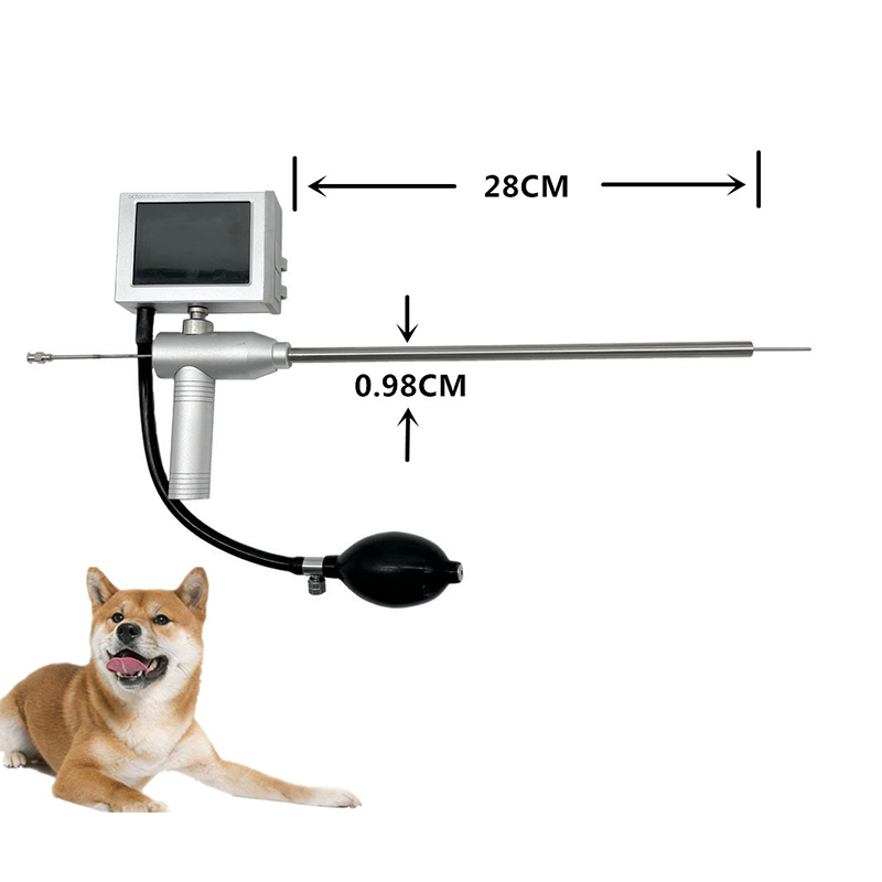 Пистолет Canine TCI для собак