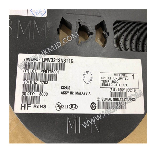 (Популярный оригинальный чип IC) LMV321SN3T1G LMV321 SOT23-5 усилители IC