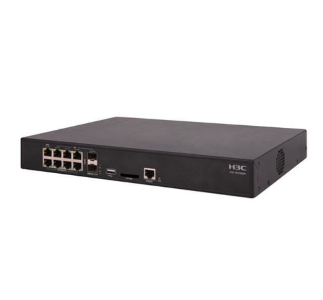 WX2560H H3C 8-портовый гигабитный беспроводной core переменного тока контроллер может управлять 256 AP