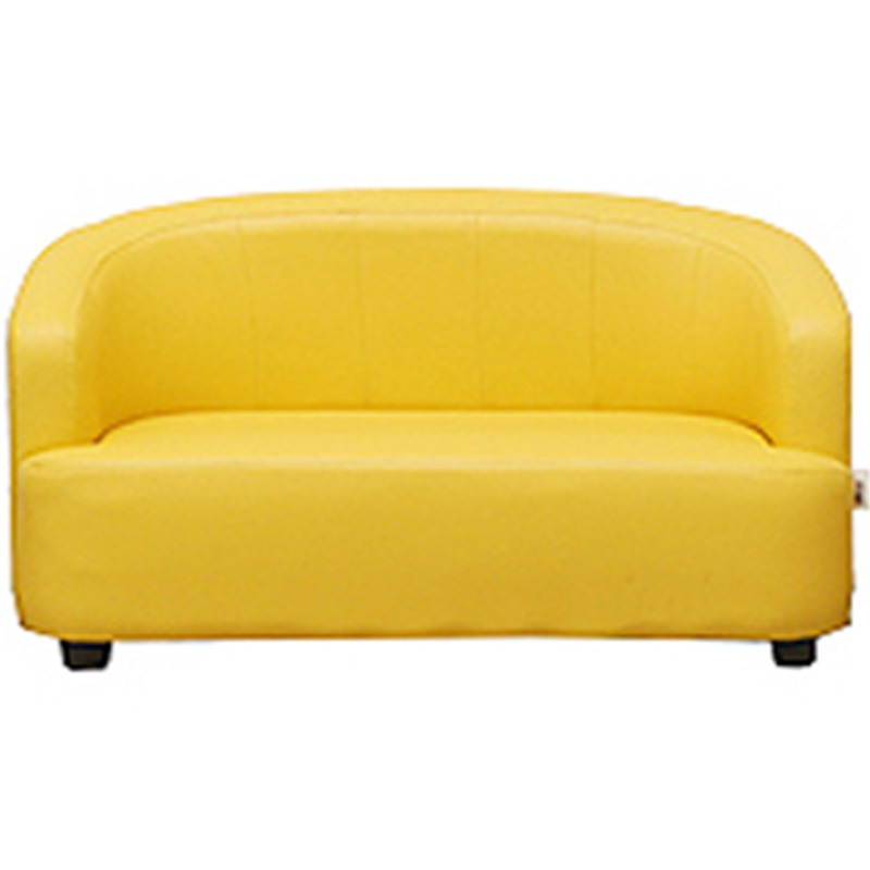 New style wood frame children sofa small sofa kids furniture