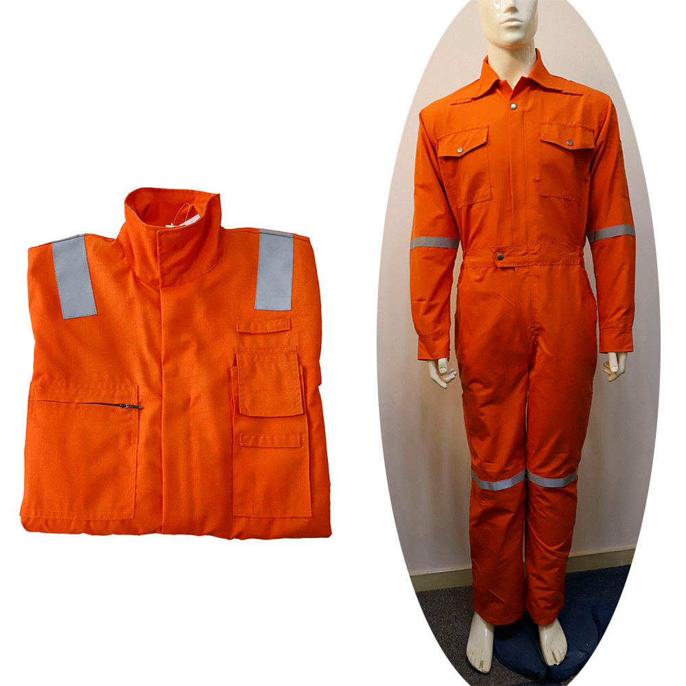 Factory Supply Firefighter Uniforms Fire Resistant Clothing fire fighting suits