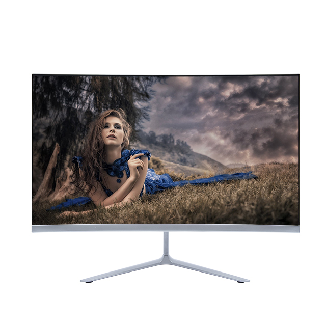 24 дюйма 1080 от пика к пику 75 Гц монитор игры защита глаз ips-панель настольный ЖК-экрана компьютера