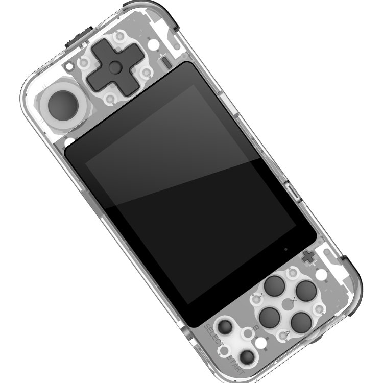 Портативная мини-консоль Q90 в стиле ретро для PSP, камеры, видео, электронной книги