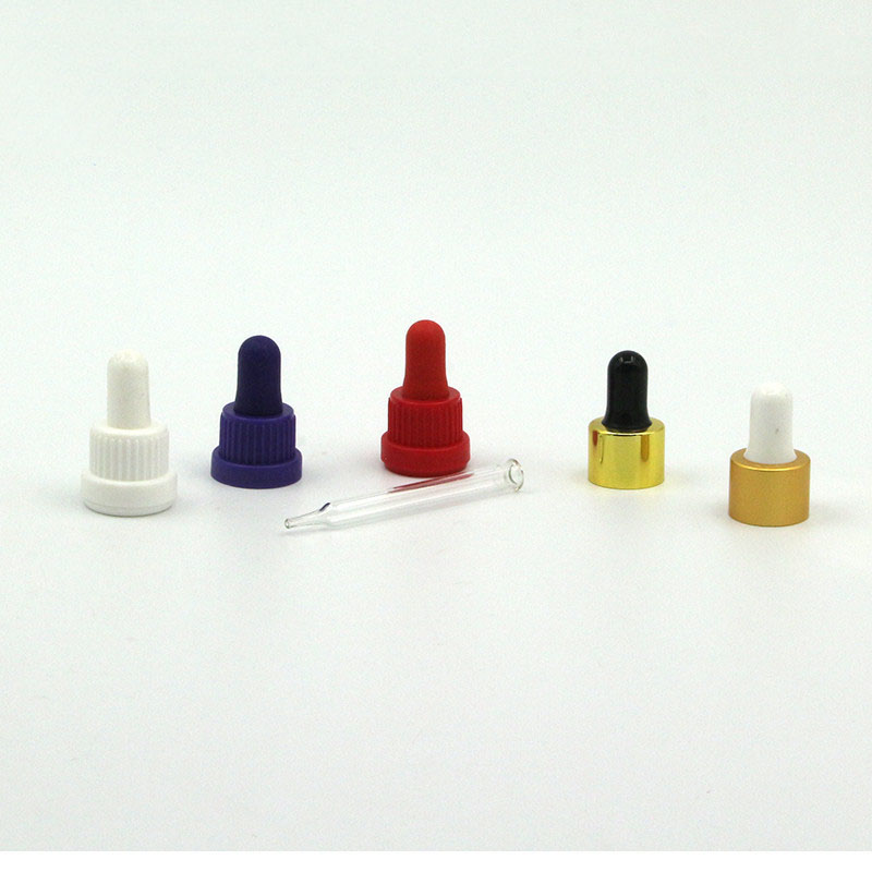 cosmetic Tamer-evident dropper 18/410 18/415