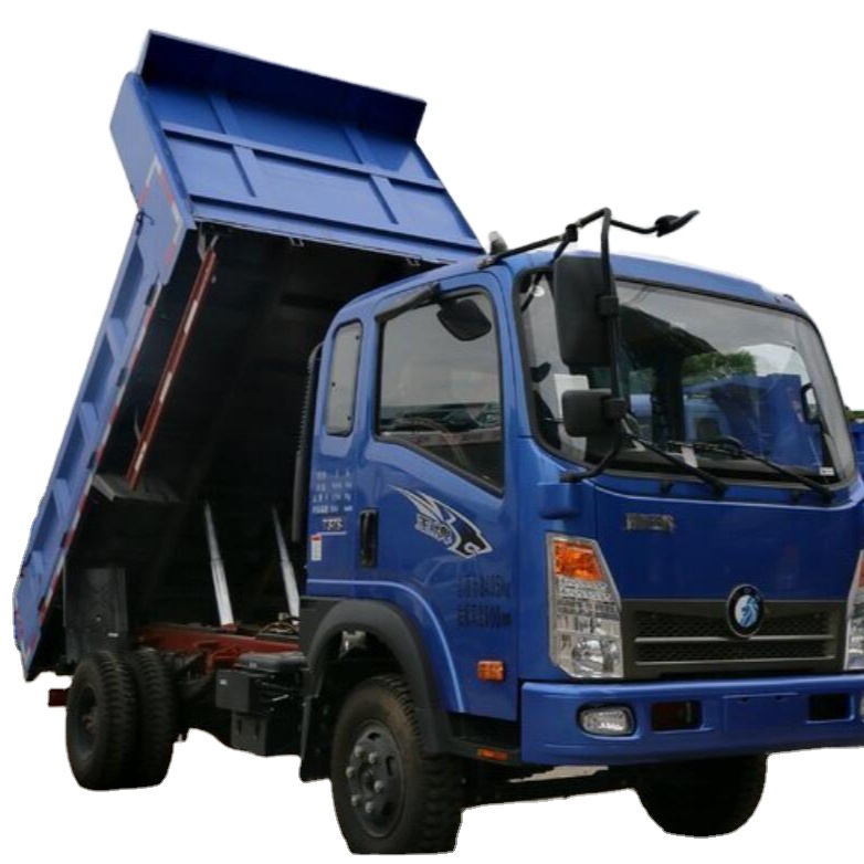 Маленький мини-самосвал SINOTRUK CDW 5 тонн RHD LHD