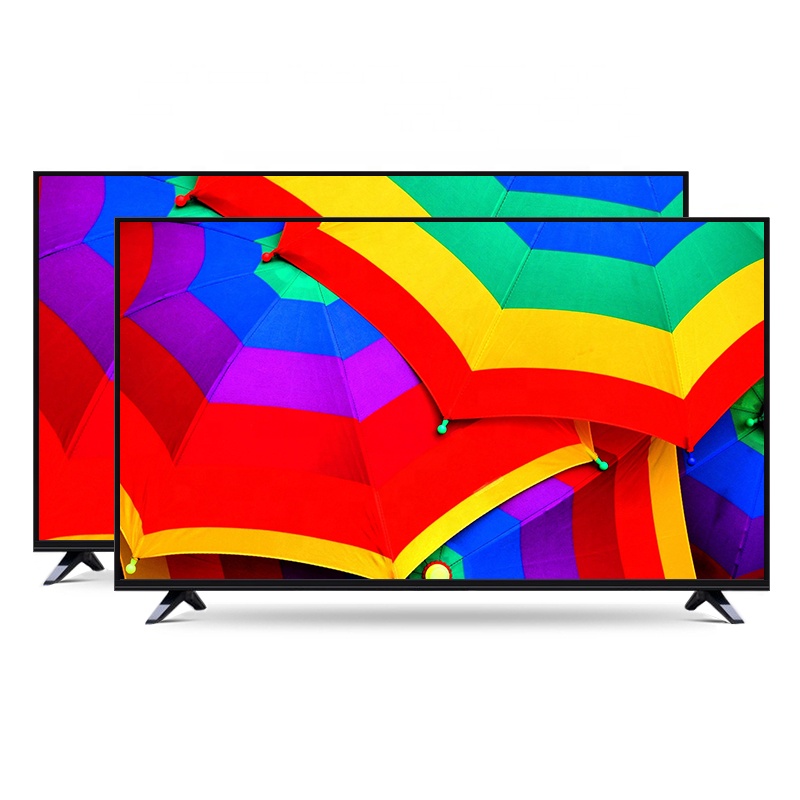 Телевизор с большим экраном 58 дюймов Smart TV 4K гостиничный ЖК-телевизор Smart TV