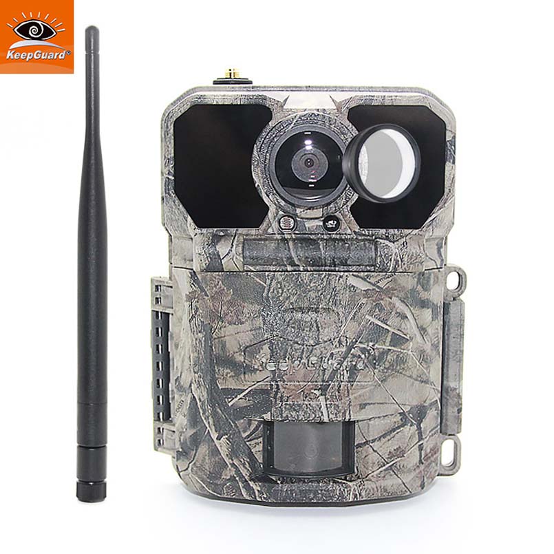 Gsm Ltl Keepguard наружная камера безопасности Sms Mms 4G Trail Hunt Camera