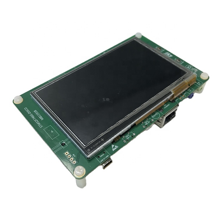 Собственный запас! STM32F746G-DISCO DISCOVERY STM32 F7 оценочный BRD
