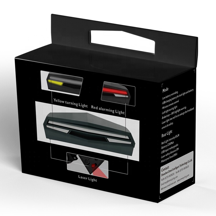 2020 Usb Rechargeable Bike Tail Light With Rohs/ Ce Certificate Led Bike Rear Light Bicycle Rear Light