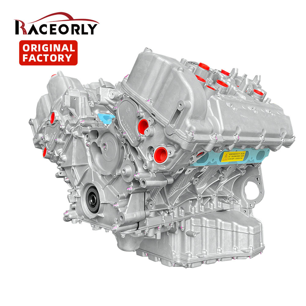 Raceorly хорошая цена автозапчасти двигателя в сборе для BMW S63B44B 11000003183 11002296764 11002212349 11002221259