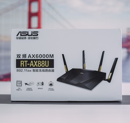 Оптовая продажа для Asus RT-AX88U беспроводной маршрутизатор Wi-Fi