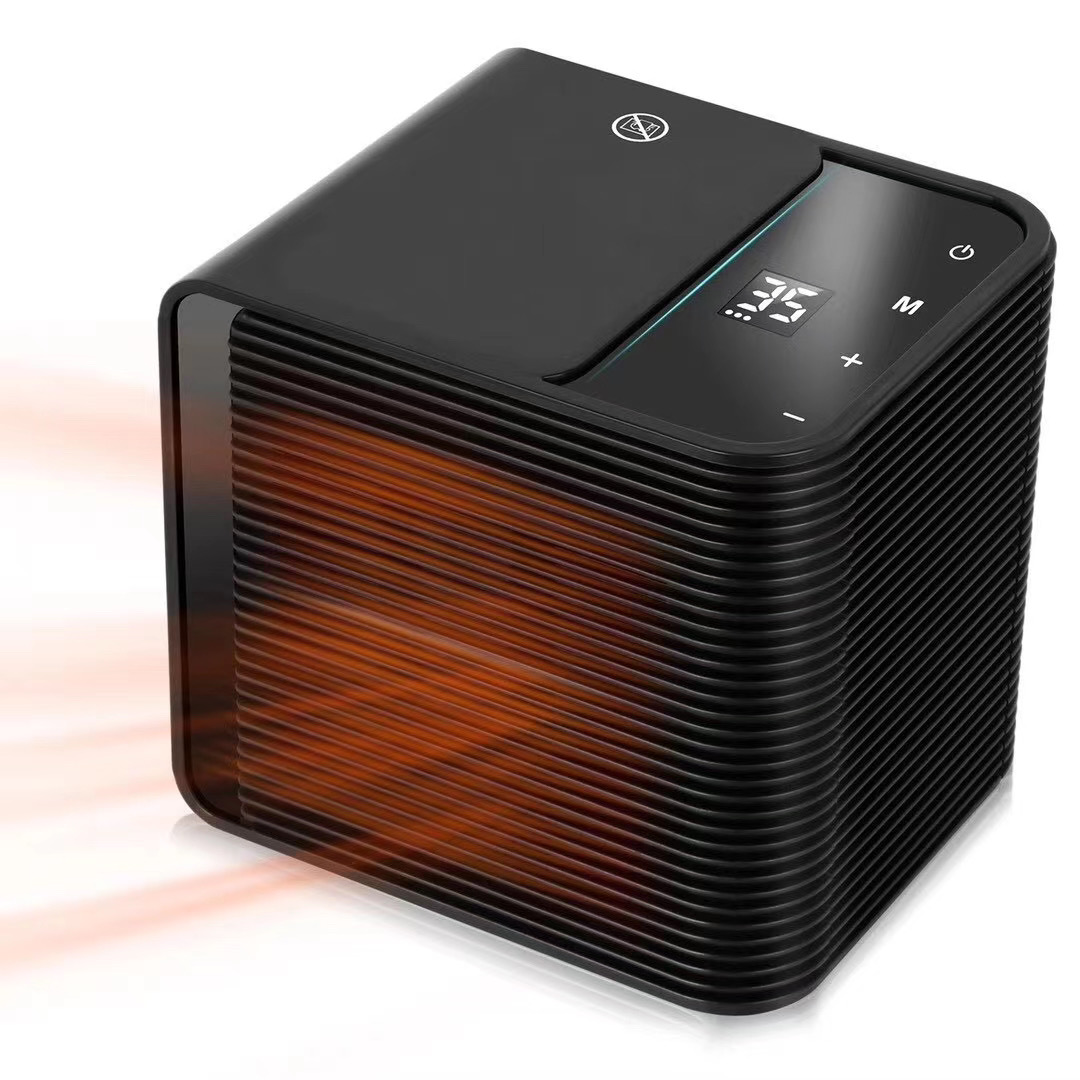 Mini Electric Ceramic Fan Portable Heater Ptc Room Heater