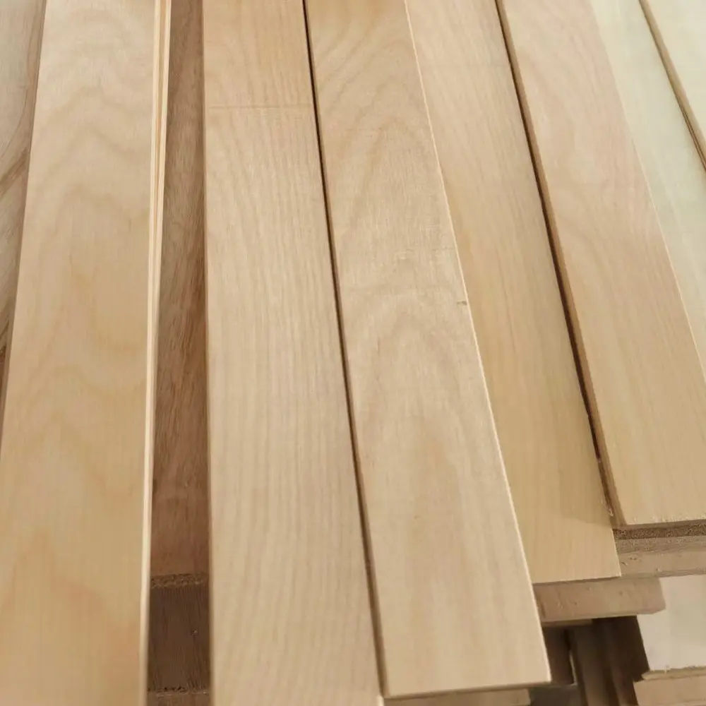 Super Quality Curved Birch Wood Bed Slats