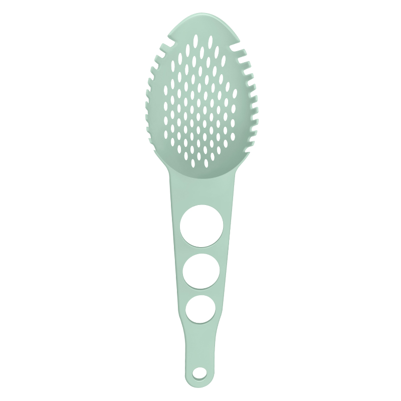 Food Grade PP Plastic Spaghetti Noodles Measuring Tool Pasta Server for Home Kitchen