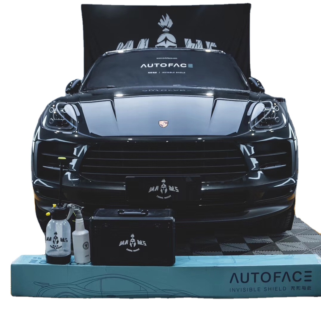 1,52*15 м глянцевая матовая PPF ТПУ Автомобильная Защитная пленка для краски