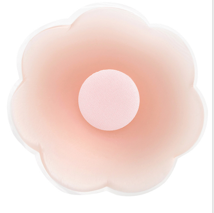 Amazon Nipple Cover Bra Pasties Pad Petal Stickers for wedding