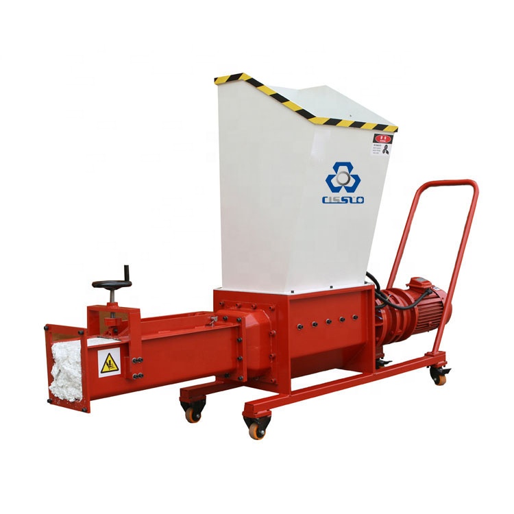 EPS пены холодной Densifier Expandable машина для переработки полистирола