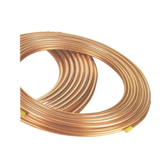1/2 inch x 50 ft. Soft Copper Tubing - Refrigeration ACR Tubing - MADE IN China