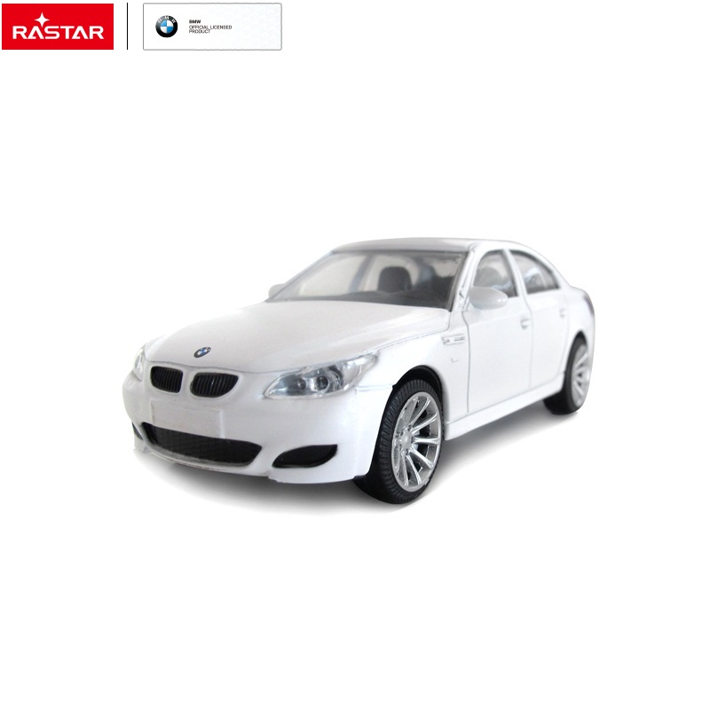 Модель автомобиля Rastar из сплава 1:43 Масштаб BMW 5