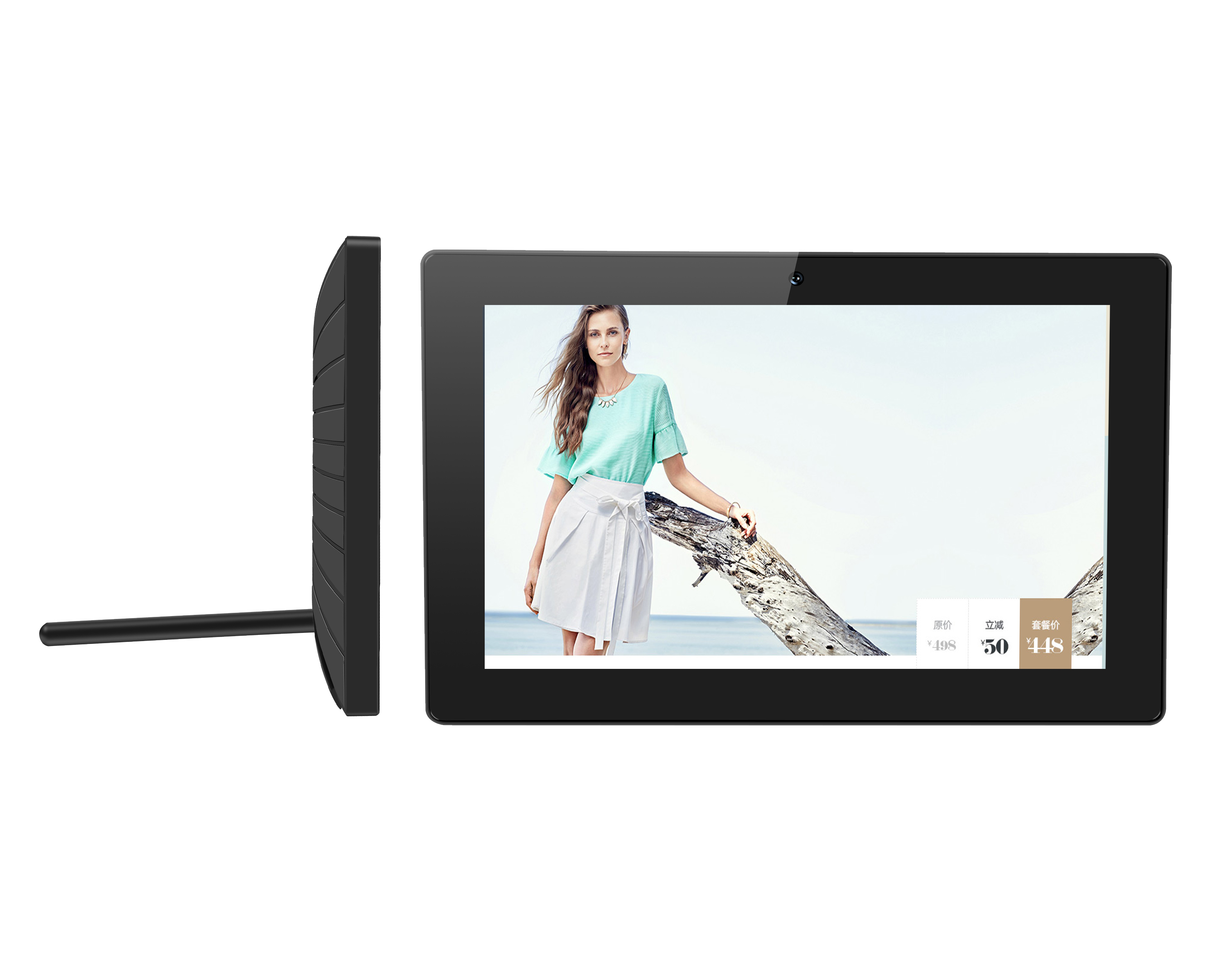 J1800 J1900 J2900 10COM 2LAN 8USB безвентиляторный пыленепроницаемый X86 встроенный мини-ПК панель Промышленный ПК