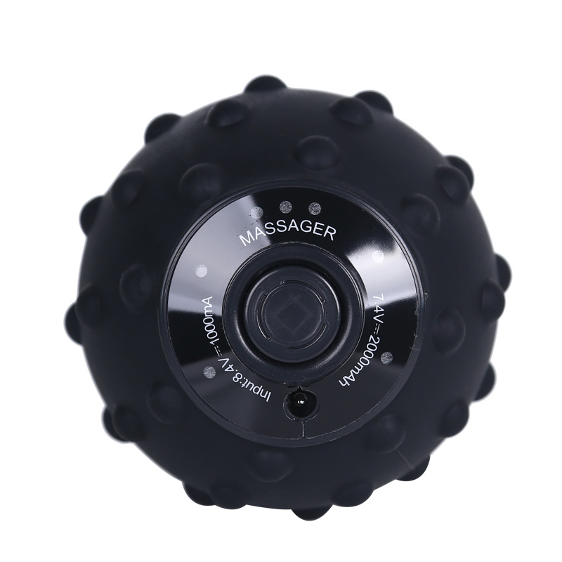 New Product 2021 Message Home Vibrating Massage Ball body slimmer Therapy Apparatus Deep Tissue Mini Muscle massage product