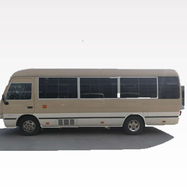 Подержанные автомобили Toyota Coaster (год 2007) 4 L, ручная передача с очень конкурентоспособной ценой и качеством