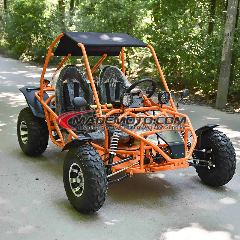 200cc 4x4 Dune Buggy with Single Cylinder