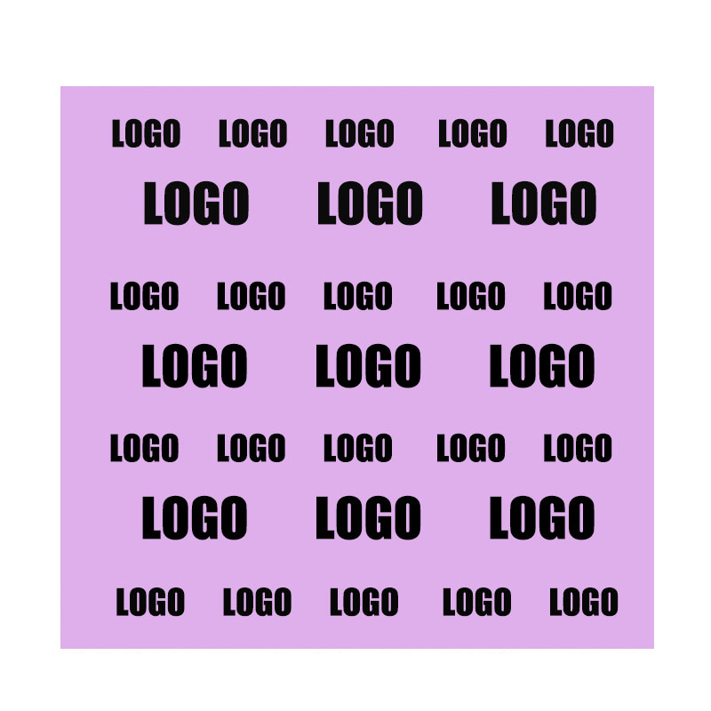 Bandannas Cheap 100% cotton design your own screen printed Silky handkerchief square paisley custom logo bandana