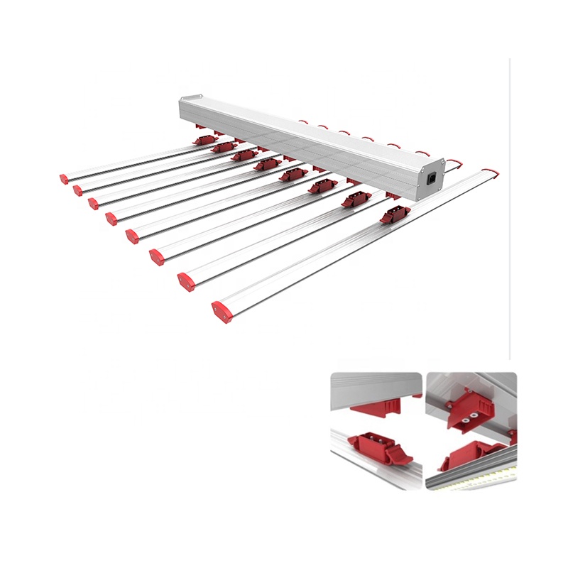DLC approved to replace 2000 watt indoor plants greenhouse full spectrum led grow light