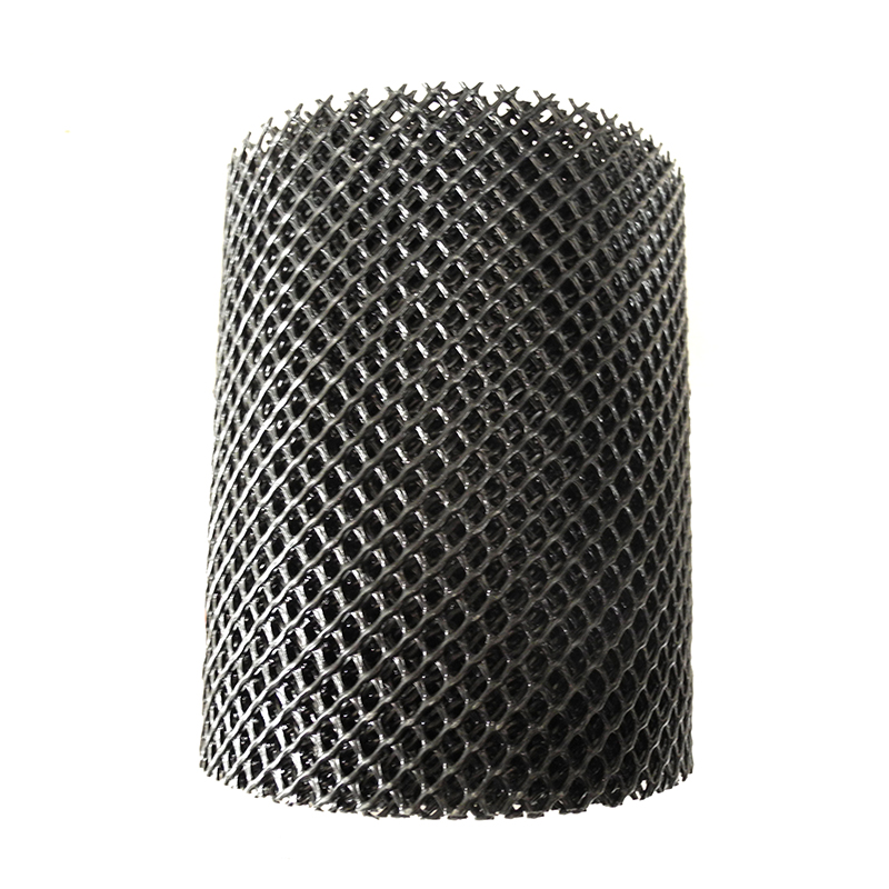 Plastic Netting Gutter Guard Mesh