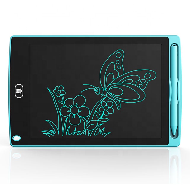 8.5 inch LCD Writing Tablet kids Writing Board school Graphic portable Drawing Tablet For Kids Travel Games Learning Toys