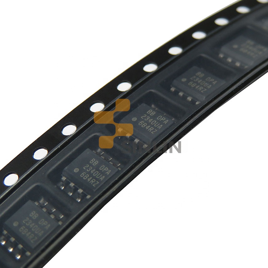 OPA2340UA OPA2340 IC OPAMP GP 2 CIRCUIT 8SOIC