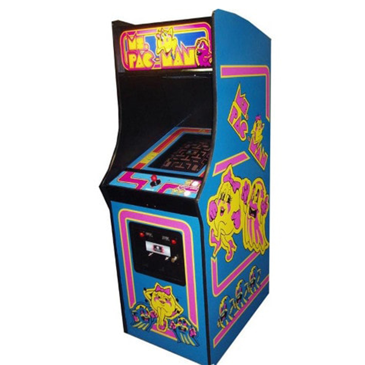2020 монетная Классическая аркадная машина galaga pacman, вертикальная аркадная машина
