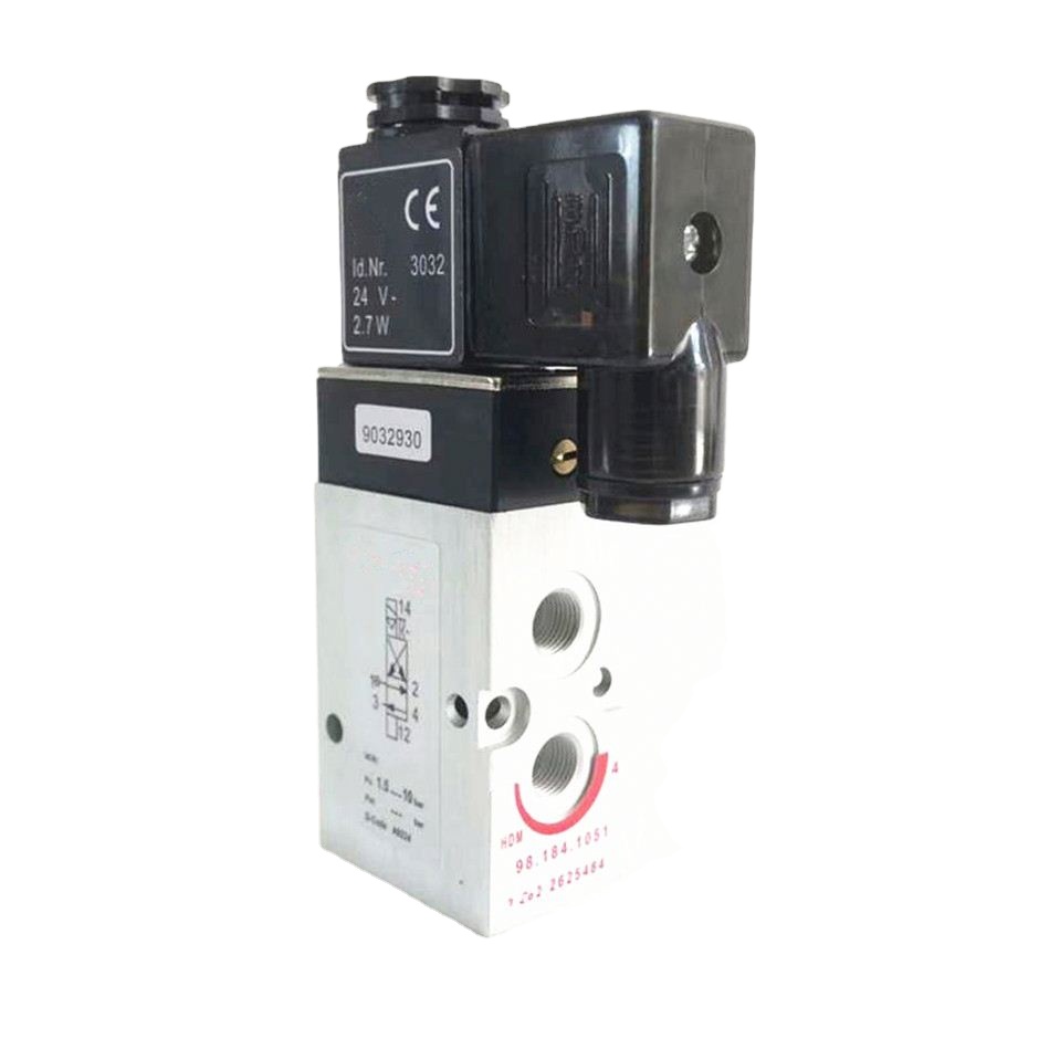 0822010842 solenoid valve