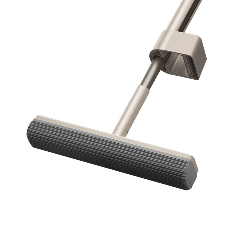 quality floor cleaning flat mop, hand free squeeze flat mop PVA house cleaning