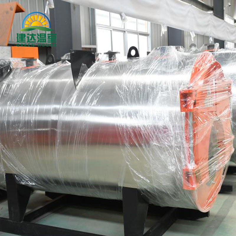 Горизонтальные масляные газовые тепловые масляные котлы для промышленных бойлеров