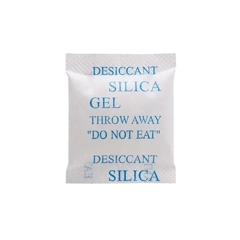 Hot Selling Super Desiccant Product on Market Silica Gel Desiccant 3G Food Grade White Silica Gel Beads Desiccant Silica Gel