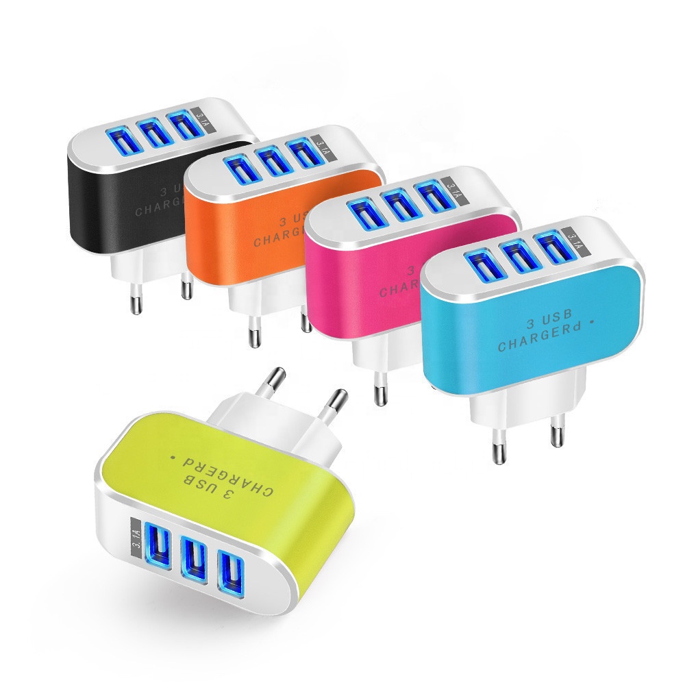 Зарядное устройство USB swift 3 в 1 по низкой цене