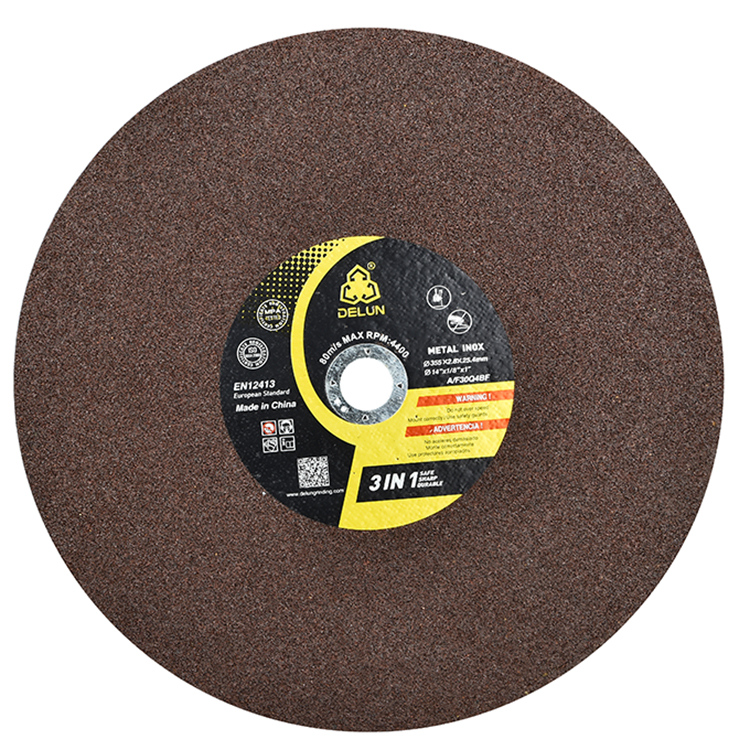 Металлические режущие диски 14 "350x2,8x25,4 мм