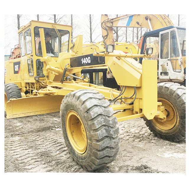 Б/у автогрейдер Caterpillar CAT 140H / 140G /14G/12G/12H, б/у автогрейдер CATERPILLAR CAT 140g для продажи