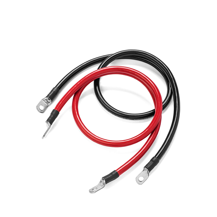 RV 1*16mm2 50 см панель инвертора батареи солнечный провод кабель батареи