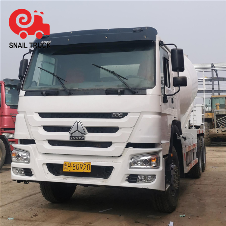 Бетономешалка Sinotruck 10 м3, бетономешалка, цены