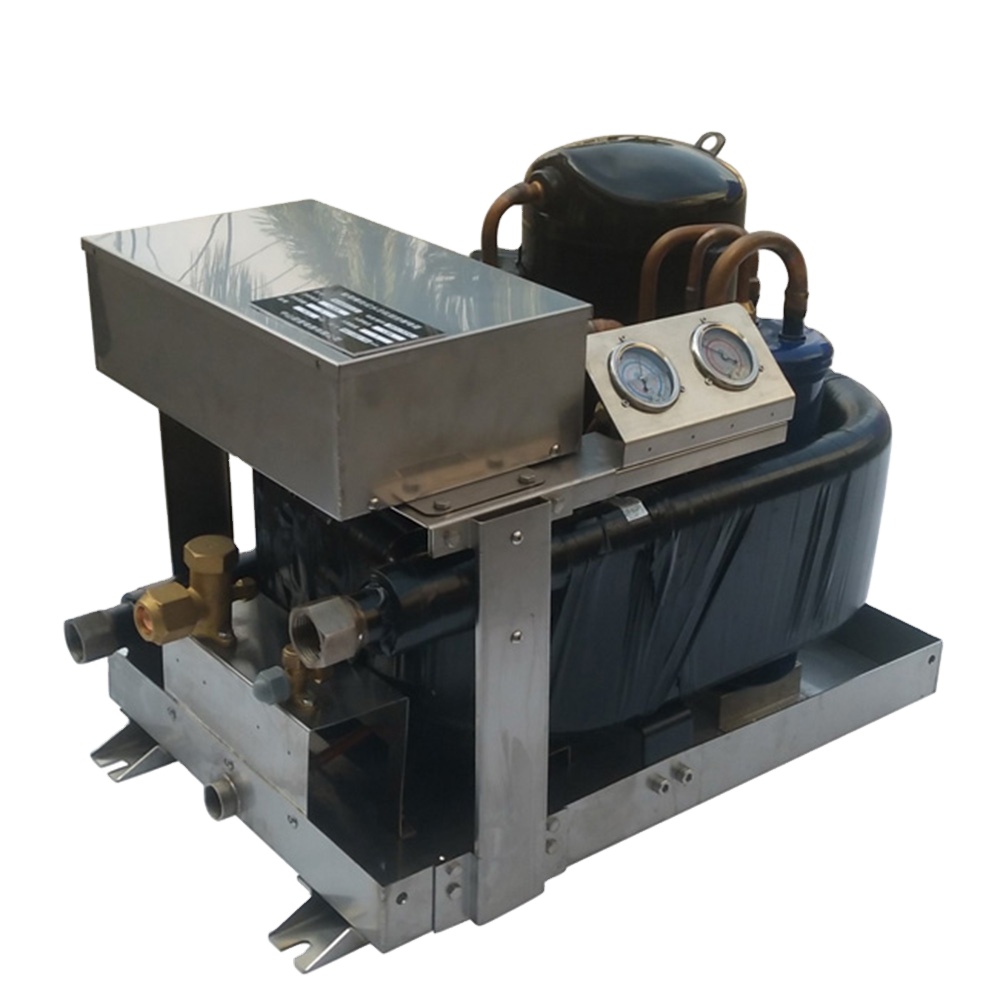 Морской кондиционер Shenglin 16000BTU, морской автономный Кондиционер