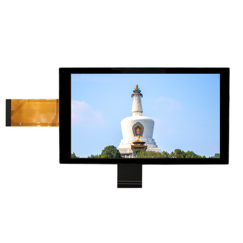 5.5 inch 720 x 1280 resolution MIPI interface for mobile phones LCD display